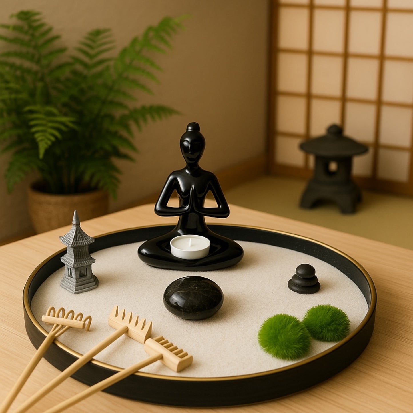 Zen Garden Kit