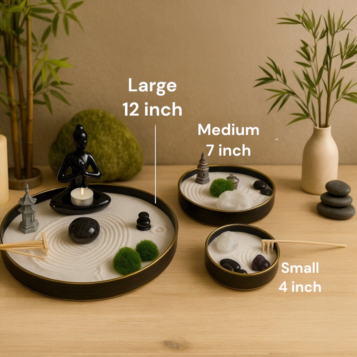 Zen Garden Kit