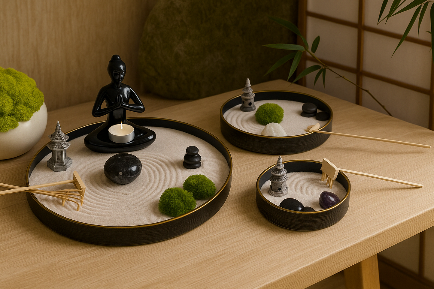 Zen Garden Kit