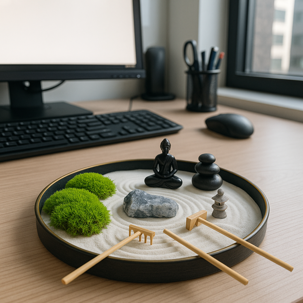 Zen Garden Kit