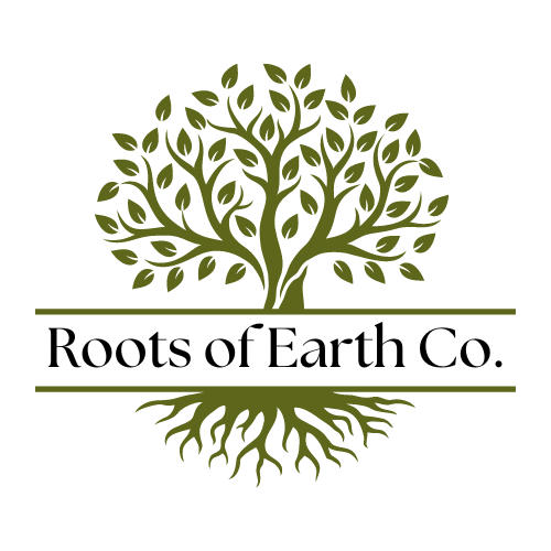 RootsofEarthCo logo
