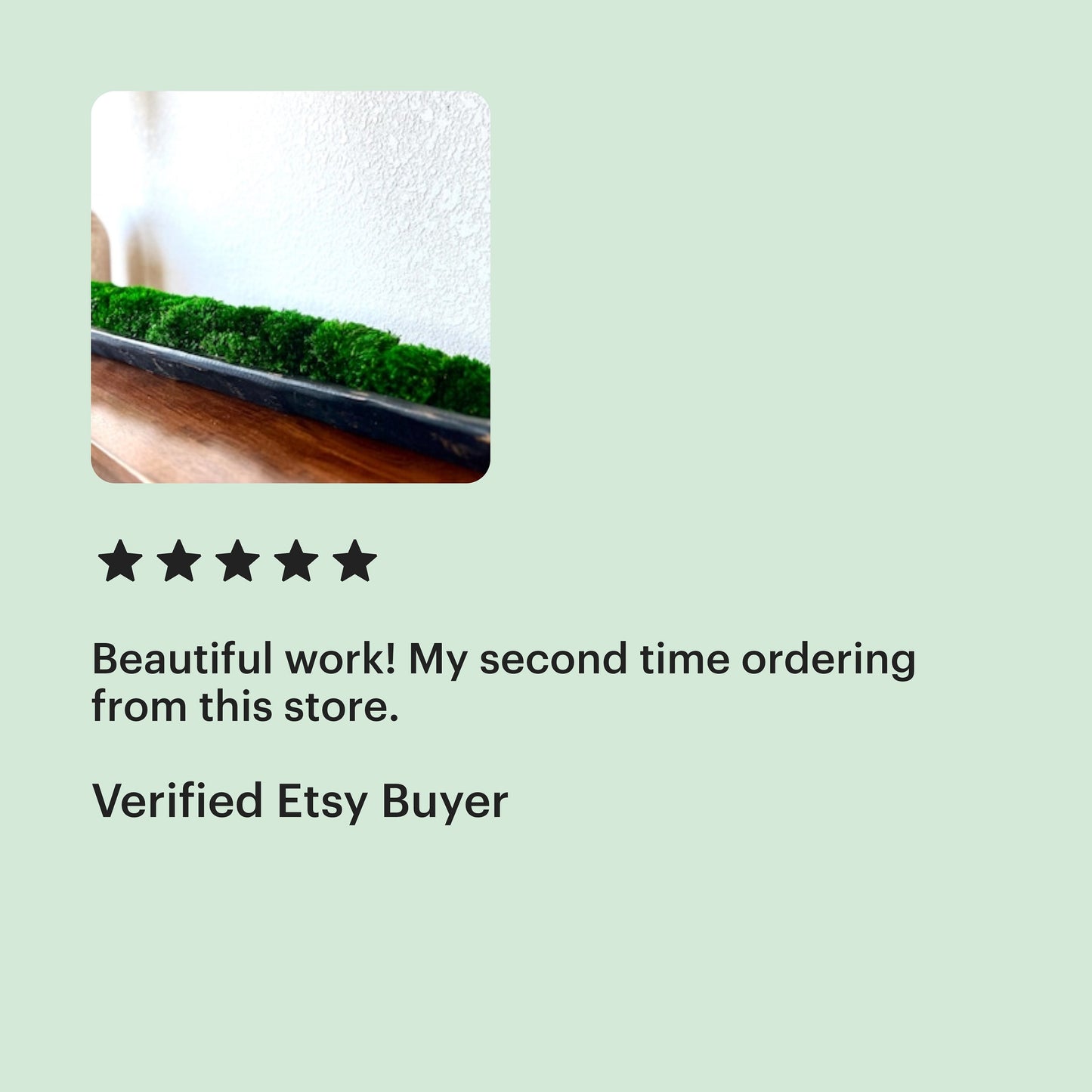 40" lange rustikale Teigschüssel aus Holz