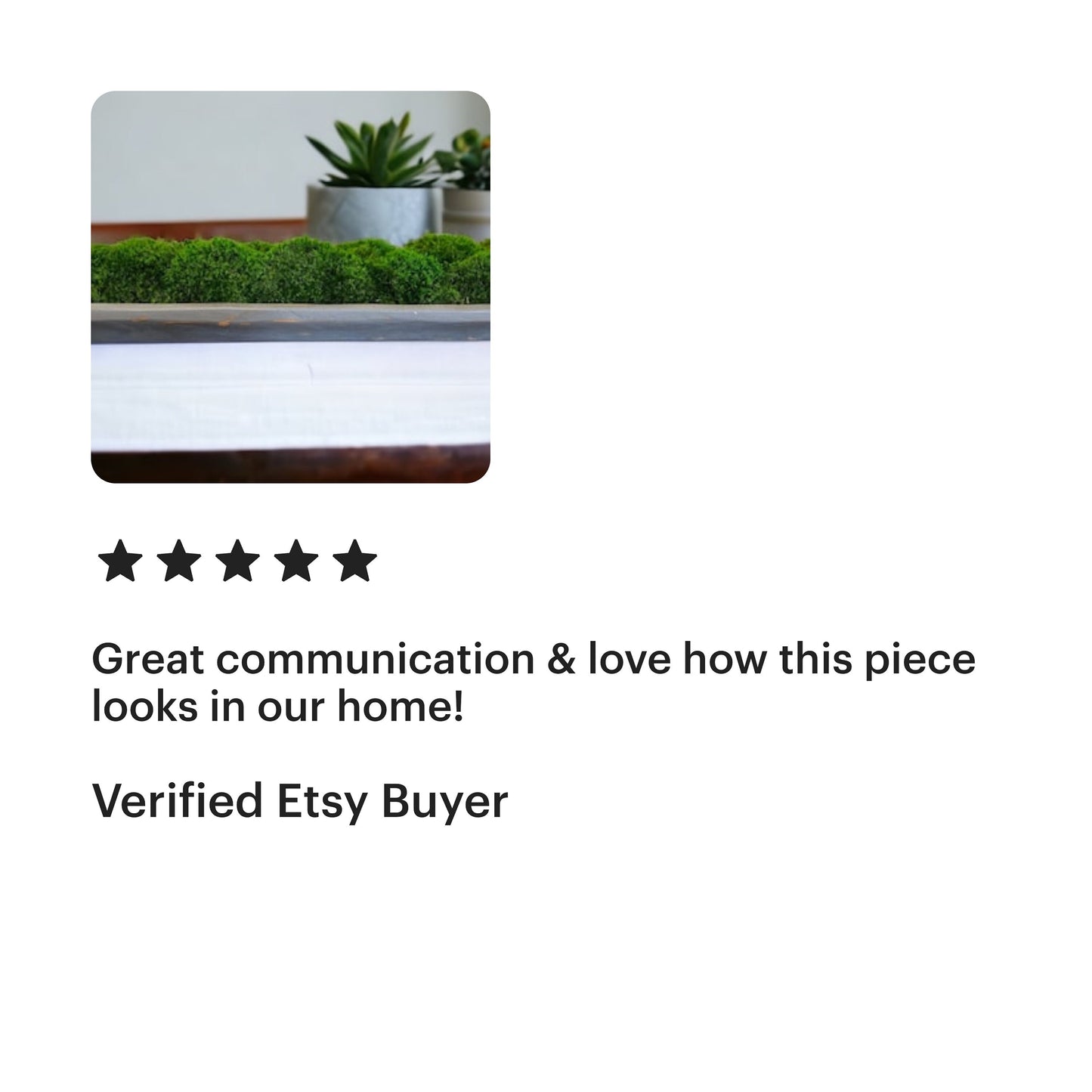 30" konservierte moosgraue Teigschüssel