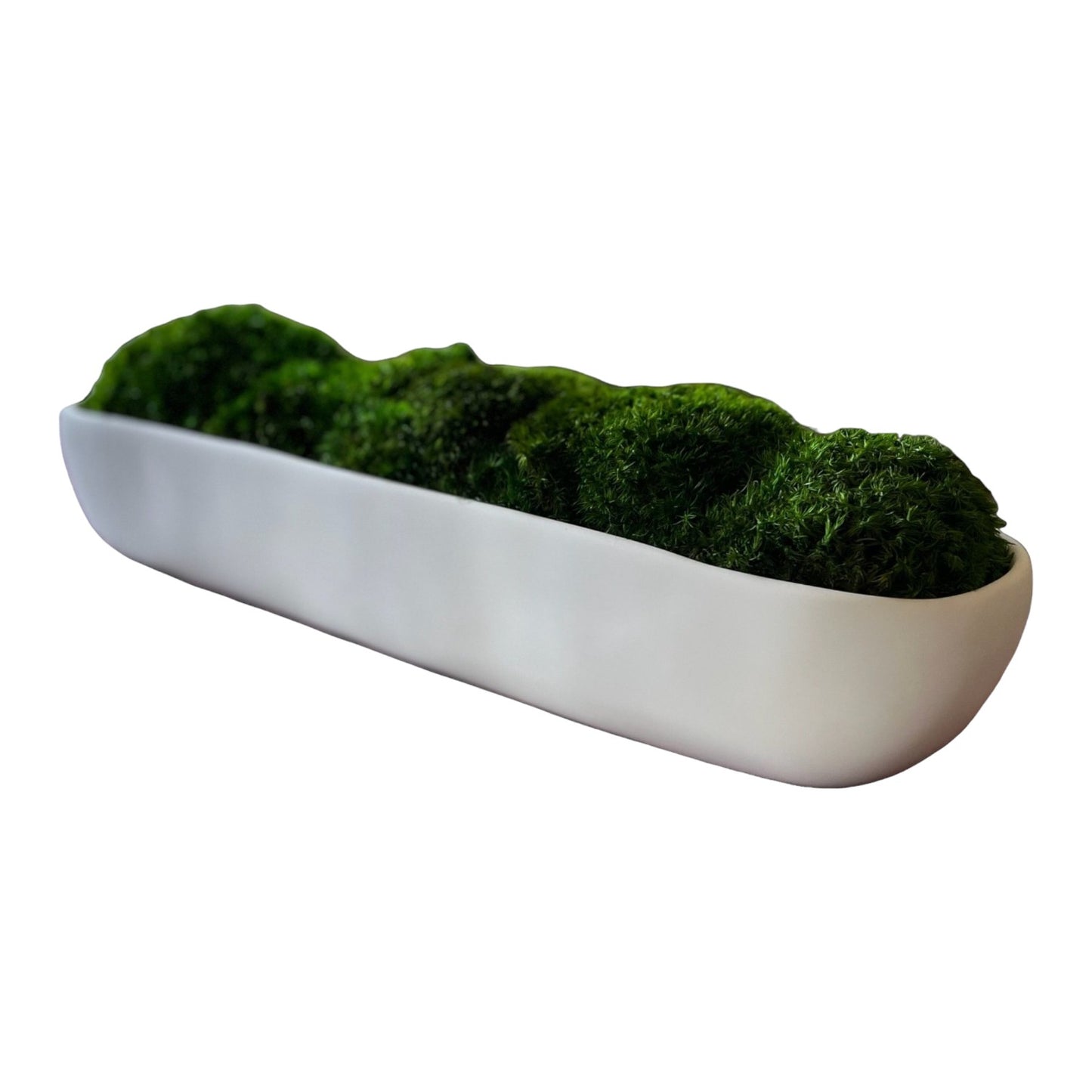 21.5" Tina Frey Resin Bowl