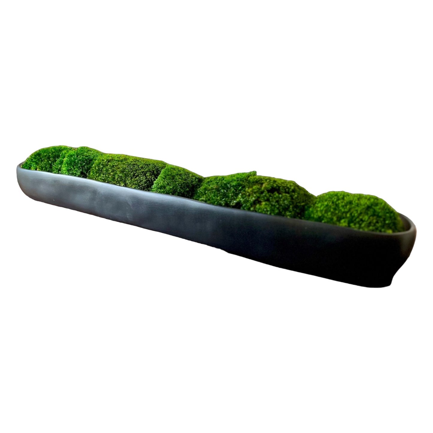 36" Extra Long Tina Frey Resin Bowl