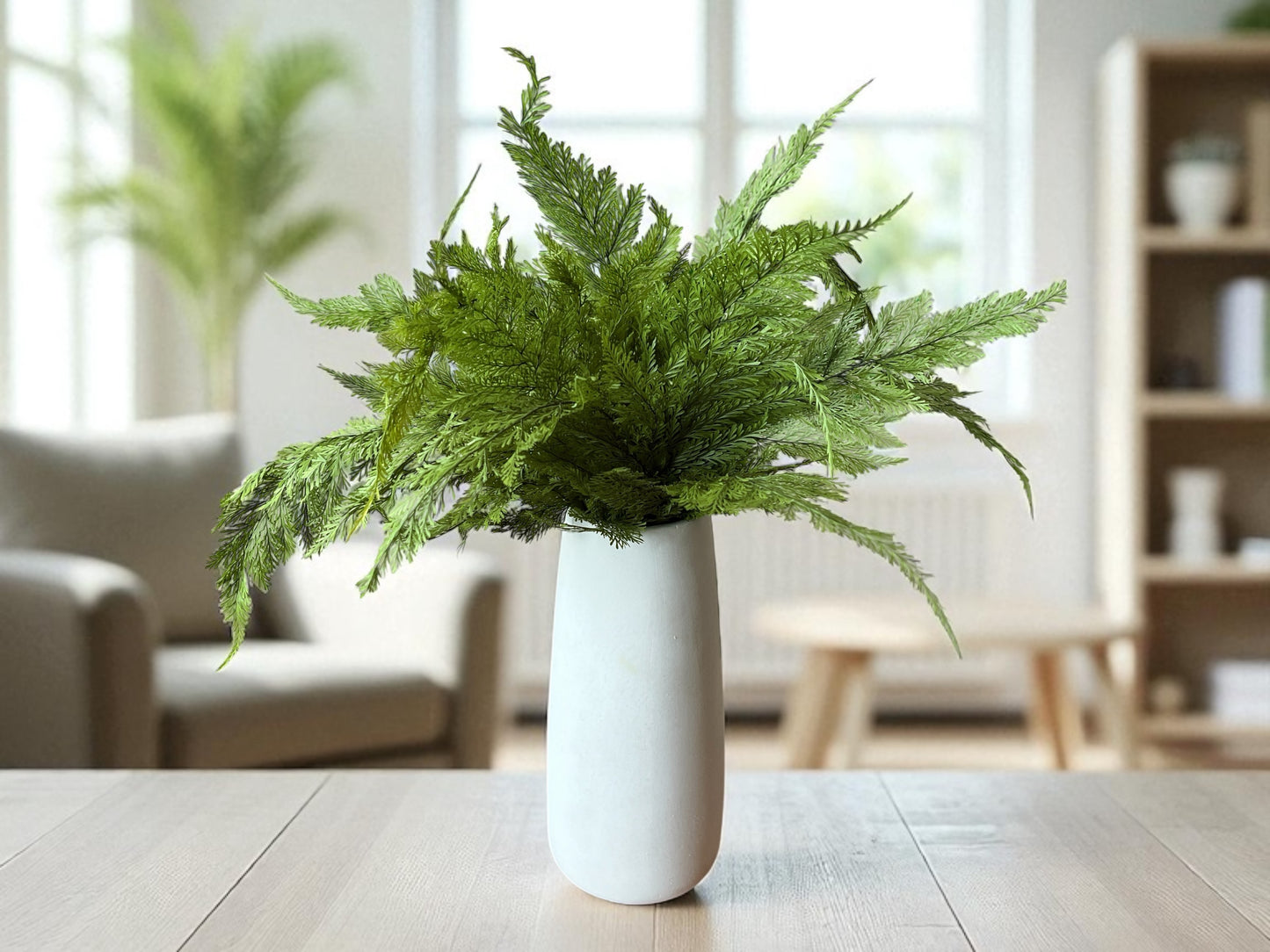Preserved Tabalia Fern Stems