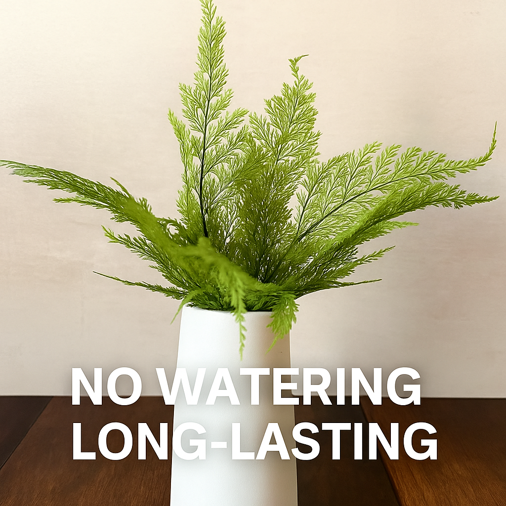 Preserved Tabalia Fern Stems