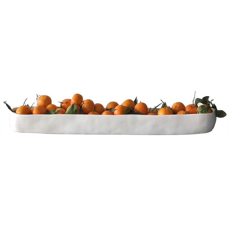 Tina Frey Designs CUADRADO Long Centerpiece Bowl