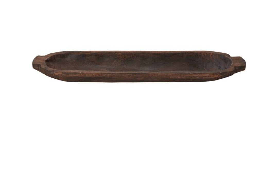 28" Gale Wood Tray