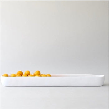 Tina Frey Designs CUADRADO Long Centerpiece Bowl