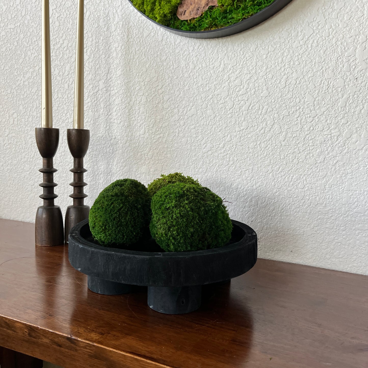 Preserved Moss Ball