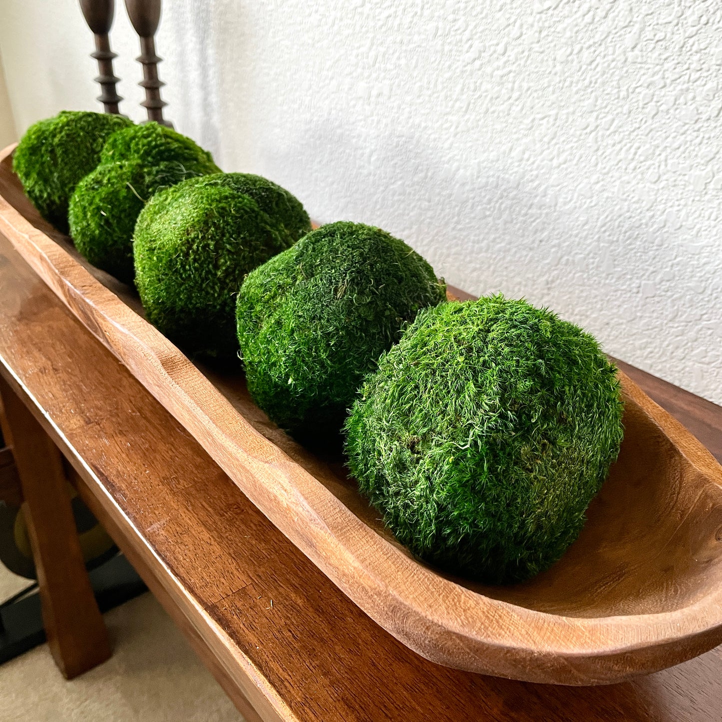 Preserved Moss Ball
