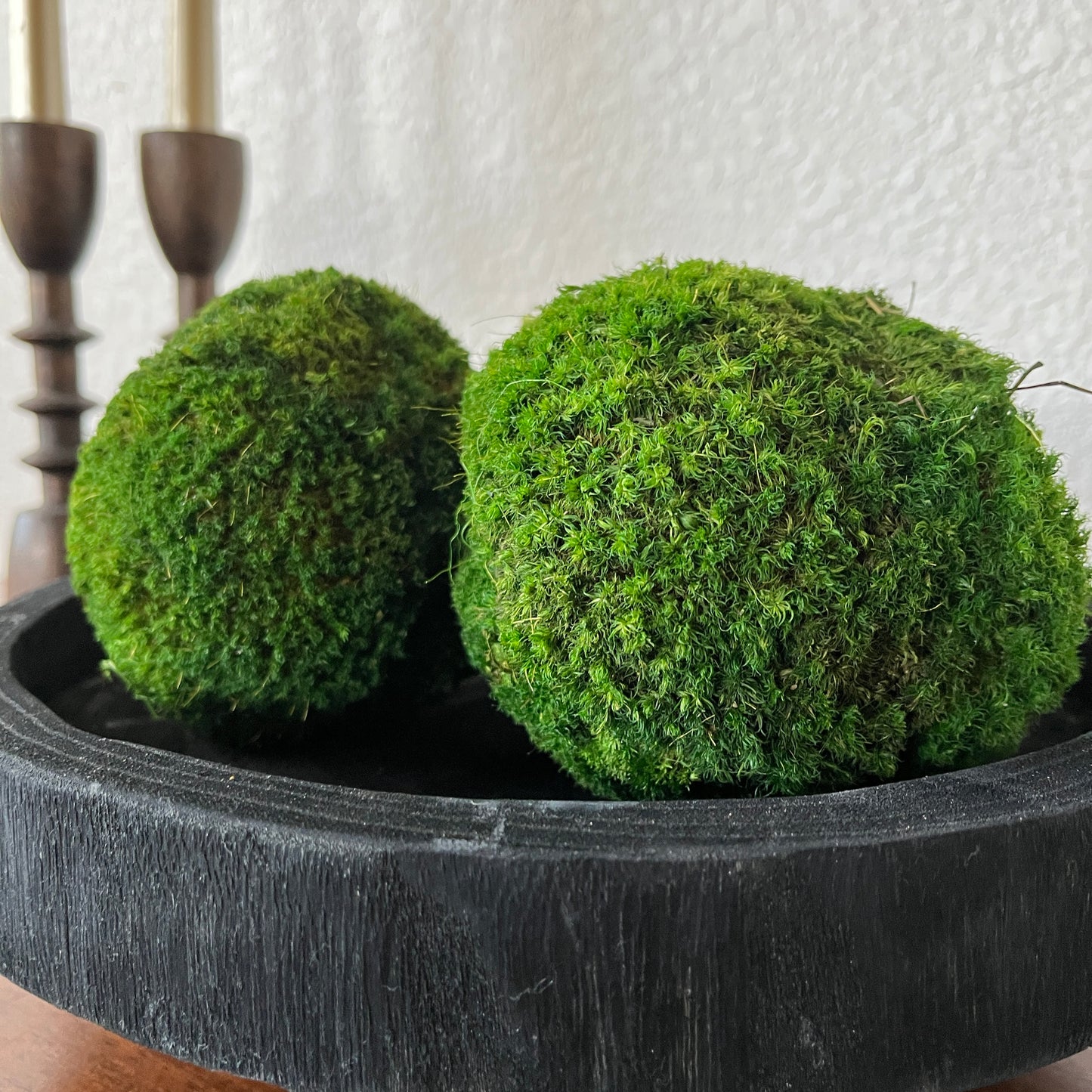 Preserved Moss Ball