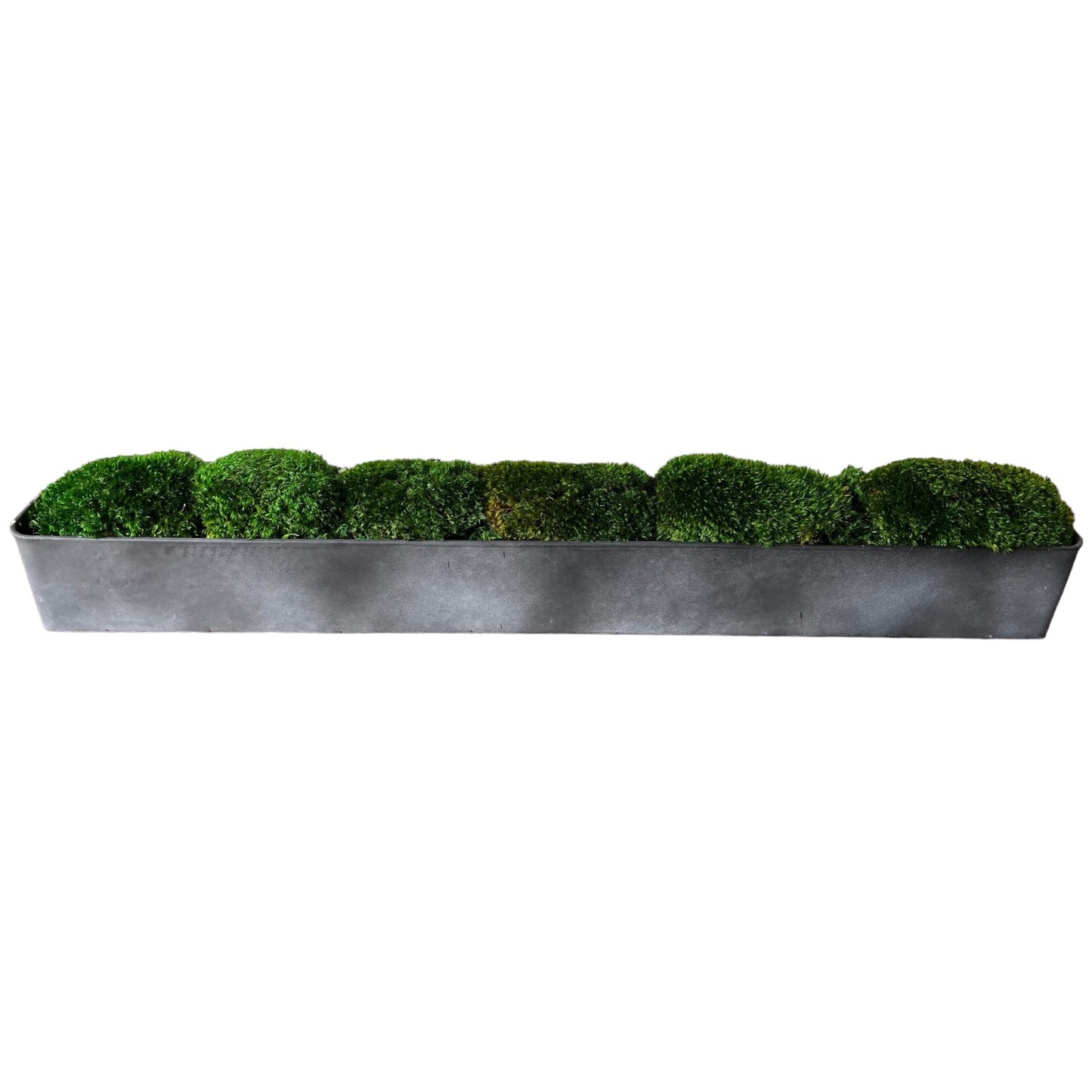 36" Extra Long Tina Frey Resin Bowl