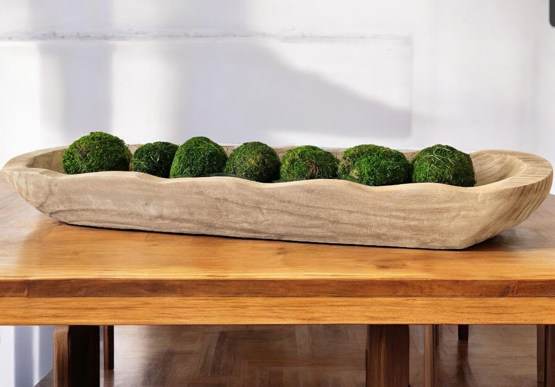 Preserved Moss Ball