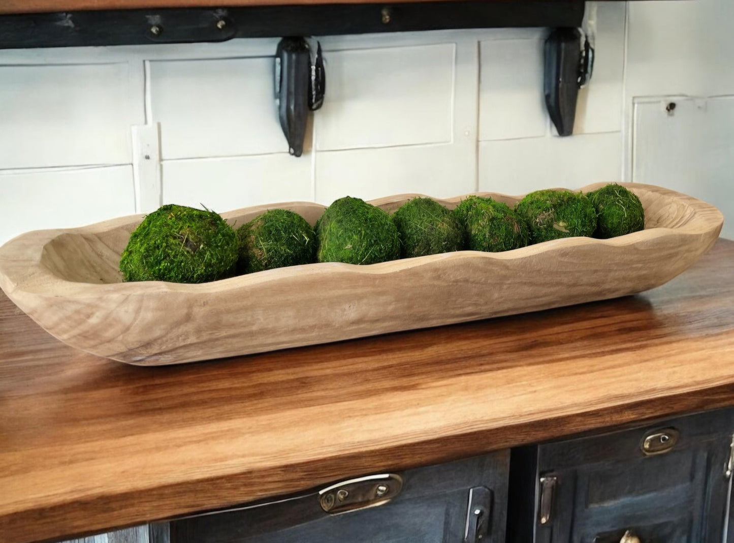 Preserved Moss Ball
